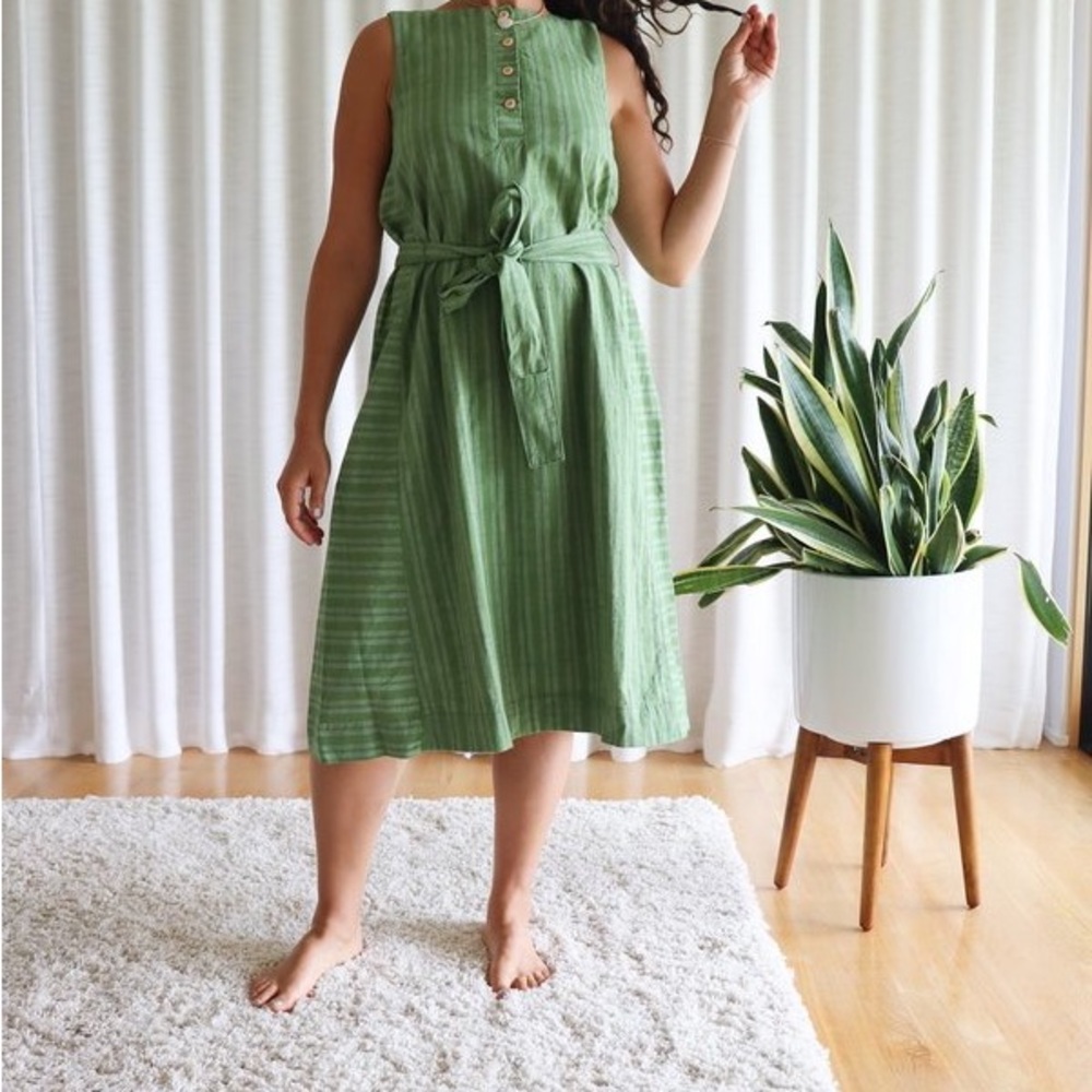 Ace & jig penny dress in concert